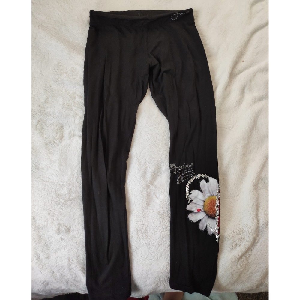 DESIGUAL Leggings